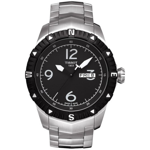 天梭tissot-t-navigator系列 t062.430.11.057.00 机械男表