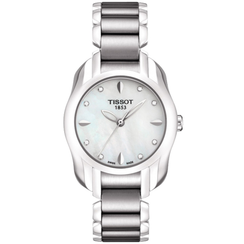 天梭Tissot-海浪系列 T023.210.11.116.00 石英女表