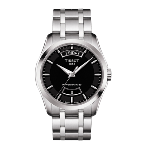 天梭(TISSOT)-CLASSIC系列 T035.407.11.051.01 机械男表