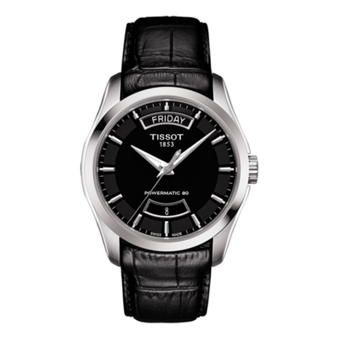 天梭(TISSOT)-CLASSIC系列 T035.407.16.051.02 机械男表