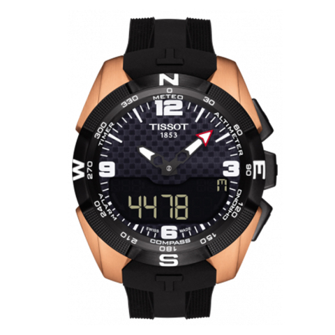 天梭(TISSOT)-TOUCH系列 T091.420.47.207.00 石英男表