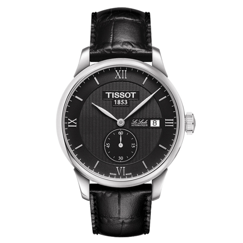 天梭TISSOT-T-CLASSIC 经典力洛克系列 T006.428.16.058.01 机械男表