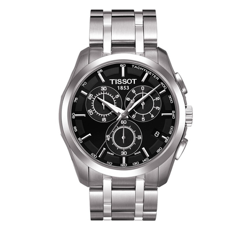 天梭TISSOT-库图系列 T035.617.11.051.00 石英男表