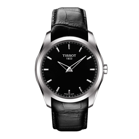 天梭Tissot-库图系列 T035.446.16.051.00 石英男表