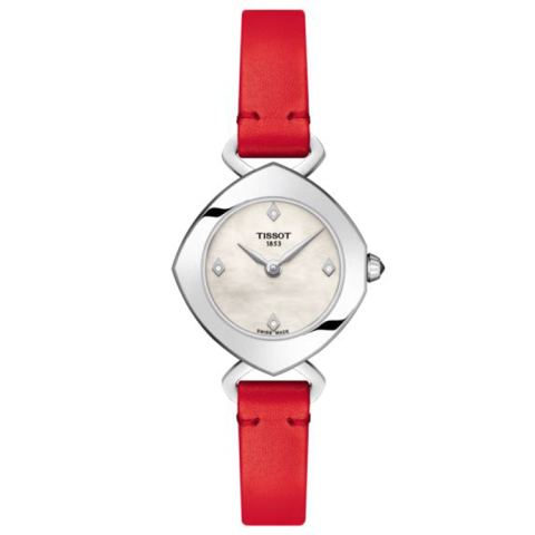 天梭(TISSOT)- FEMINI-T系列 T113.109.16.116.00 石英女表