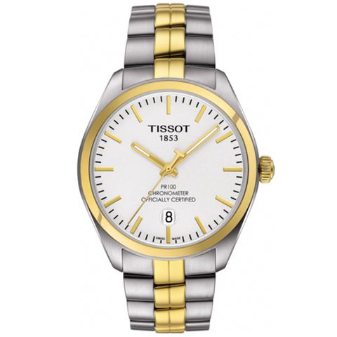 天梭Tissot-PR 100系列 T101.451.22.031.00 石英男表