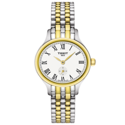 天梭Tissot-臻时系列 T103.110.22.033.00 石英女表