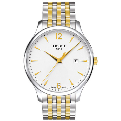 天梭TISSOT-俊雅系列 T063.610.22.037.00 石英男表