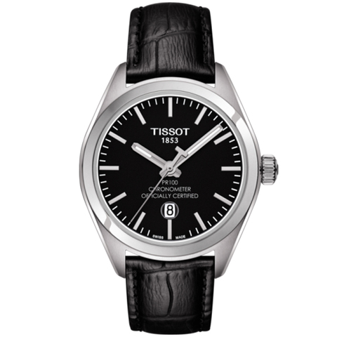 天梭Tissot-PR 100系列 T101.251.16.051.00 石英女表