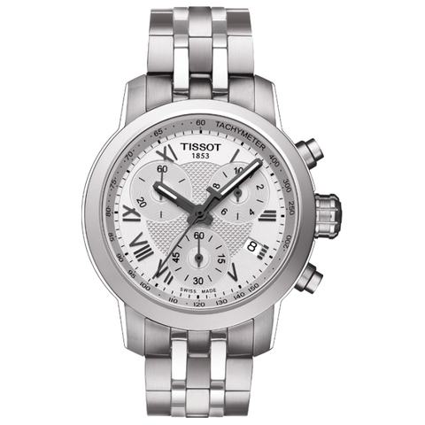 天梭Tissot-PRC 200系列 T055.217.11.033.00 石英女表