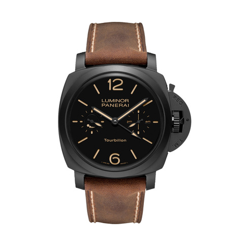 沛纳海Panerai-工艺系列 PAM00396 机械男表