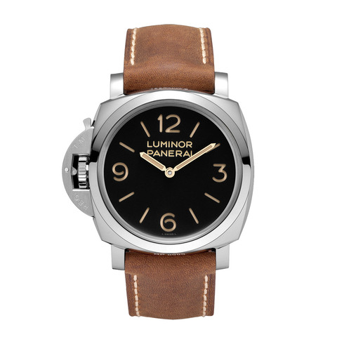 沛纳海Panerai-历史经典系列 PAM00557 手动机械男表