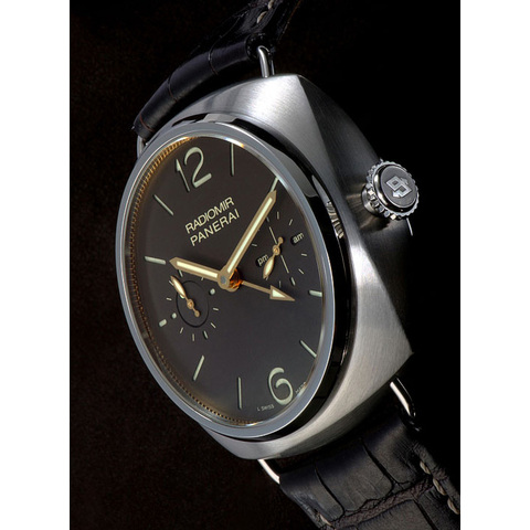 沛纳海Panerai-Specialities系列 PAM00316 机械男表