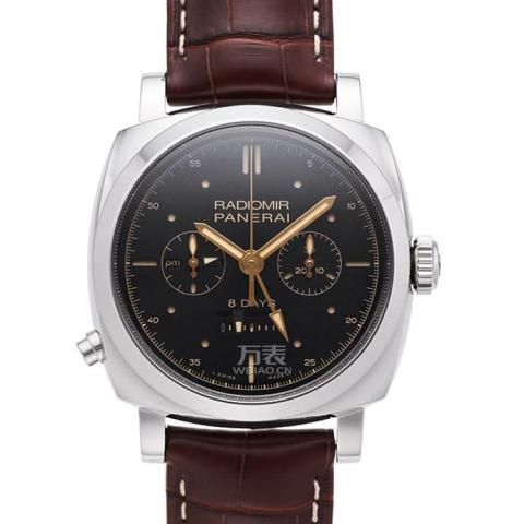 沛纳海Panerai-限量珍藏版系列 PAM00503 手动机械男表