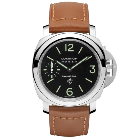 沛纳海Panerai-Luminor Marina系列 PAM01005 手动机械男表