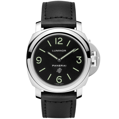 沛纳海Panerai-Luminor Marina系列 PAM01000 手动机械男表