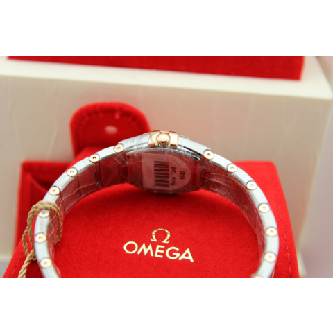 欧米茄Omega-星座系列 123.20.24.60.05.001 女石英表