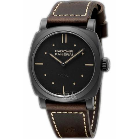 沛纳海Panerai-Radiomir系列 PAM00577 机械男表