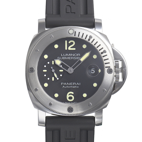 沛纳海Panerai-Luminor Submersible系列 PAM01024 自动机械男表