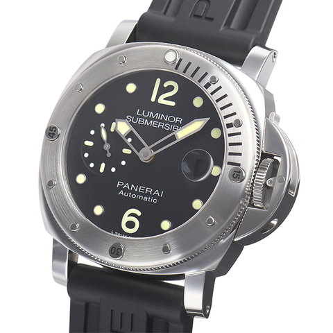 沛纳海Panerai-Luminor Submersible系列 PAM01024 自动机械男表