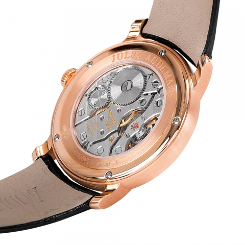 爱彼Audemars Piguet-Jules Audemars系列 77240OR.ZZ.A001CR.01 女士自动机械表