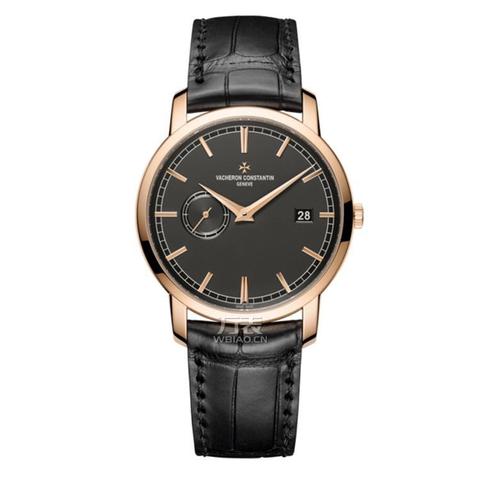 江诗丹顿Vacheron Constantin-TRADITIONNELLE系列 87172/000R-B403 自动机械男表