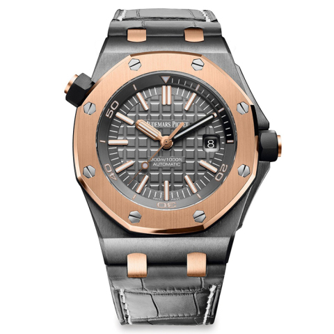 爱彼Audemars Piguet-Royal Oak Offshore皇家橡树离岸型系列 15709TR.OO.A005CR.01 男士自动机械表