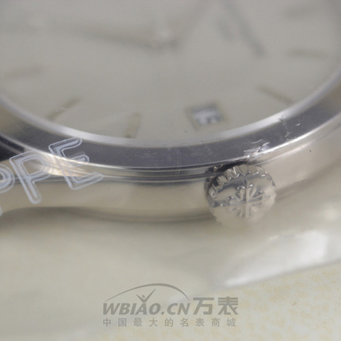 百达翡丽Patek Philippe-Calatrava系列 5296g-010 机械男表