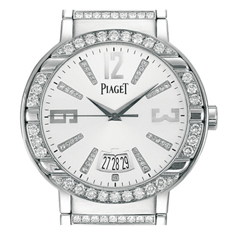 伯爵Piaget-POLO系列 G0A33225 自动机械男表