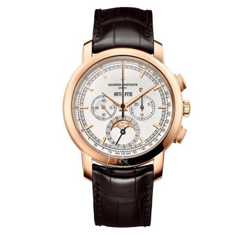 江诗丹顿Vacheron Constantin-TRADITIONNELLE系列 5000T/000R-B304 手动机械男表