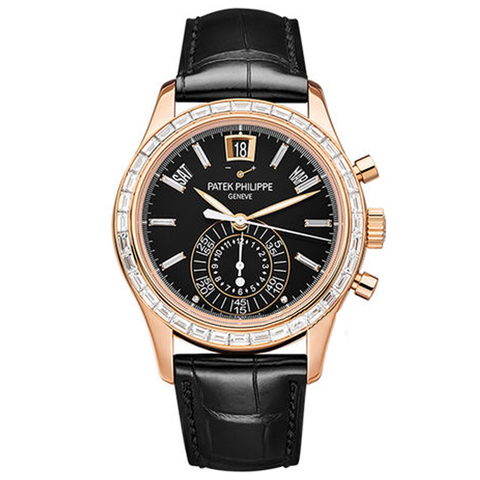 百达翡丽Patek Philippe-复杂功能计时腕表系列 5961R 自动机械男表