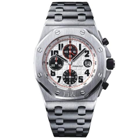 爱彼Audemars Piguet-Royal Oak Offshore皇家橡树离岸型系列 26170ST.00.1000ST.01 男士自动机械表