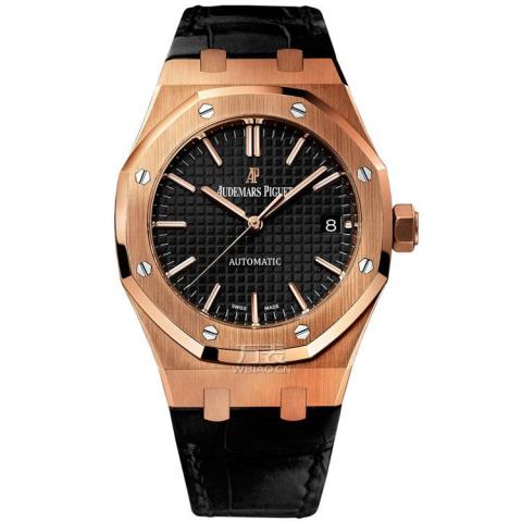 爱彼Audemars Piguet-Royal Oak皇家橡树系列 15450OR.OO.D002CR.01 自动机械表