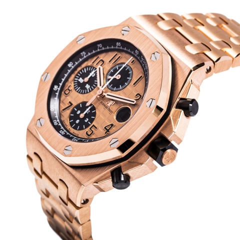 爱彼Audemars Piguet-Royal Oak Offshore皇家橡树离岸型系列 26470OR.OO.1000OR.01 自动机械表