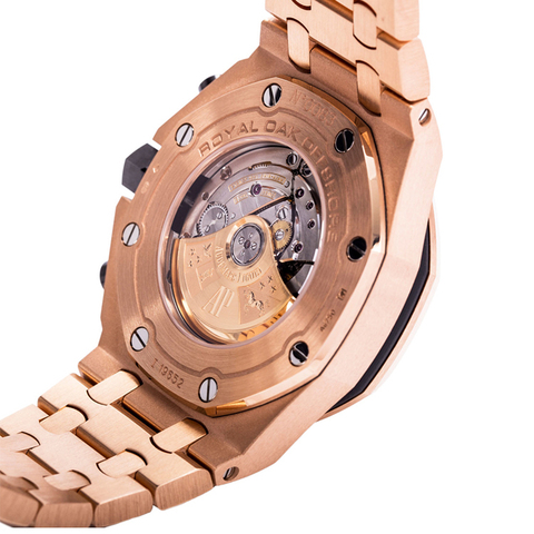 爱彼Audemars Piguet-Royal Oak Offshore皇家橡树离岸型系列 26470OR.OO.1000OR.01 自动机械表