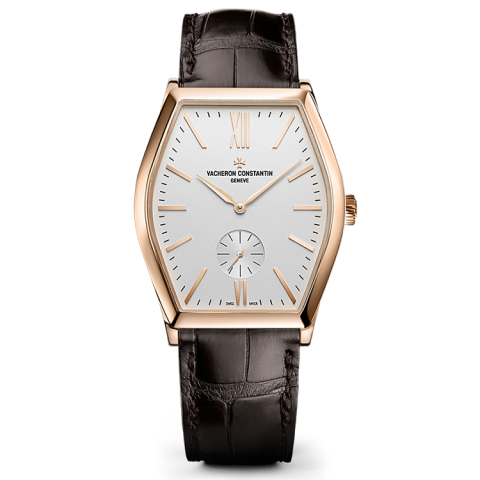 江诗丹顿Vacheron Constantin-马耳他系列 82230/000R-9963 男士手动机械表     