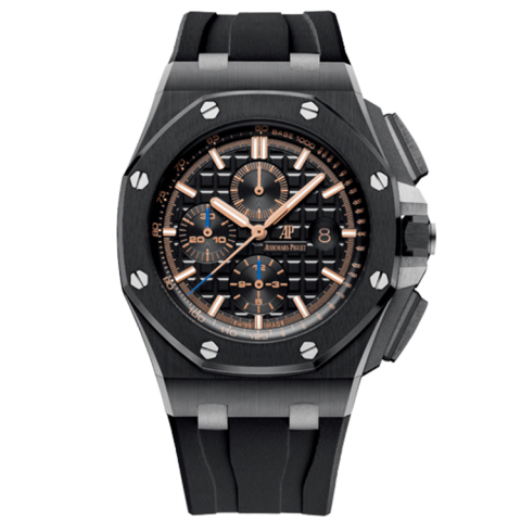 爱彼Audemars Piguet-Royal Oak Offshore皇家橡树离岸型系列 26405CE.OO.A002CA.02 男士自动机械表