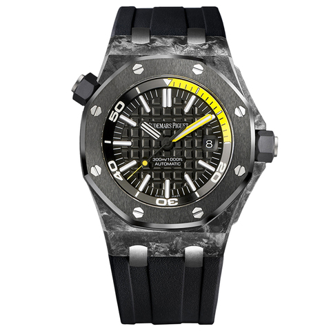 爱彼Audemars Piguet-Royal Oak Offshore皇家橡树离岸型系列 15706AU.OO.A002CA.01 男士自动机械表