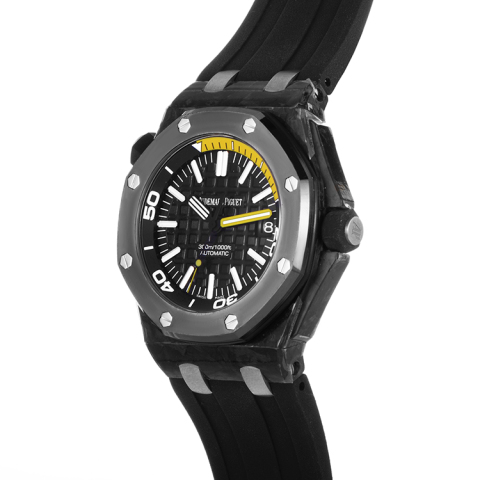 爱彼Audemars Piguet-Royal Oak Offshore皇家橡树离岸型系列 15706AU.OO.A002CA.01 男士自动机械表