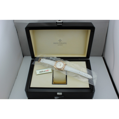 百达翡丽Patek Philippe-复杂功能计时系列 4936R-001 机械女表