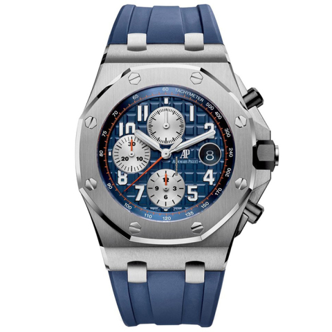 爱彼Audemars Piguet-Royal Oak Offshore皇家橡树离岸型系列 26470ST.OO.A027CA.01 自动机械男表