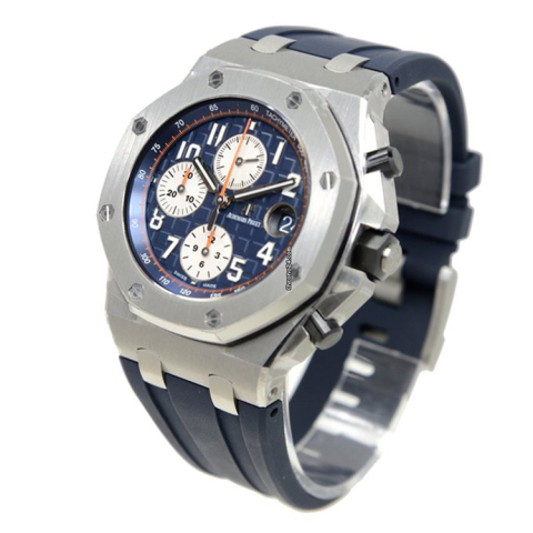 爱彼Audemars Piguet-Royal Oak Offshore皇家橡树离岸型系列 26470ST.OO.A027CA.01 自动机械男表