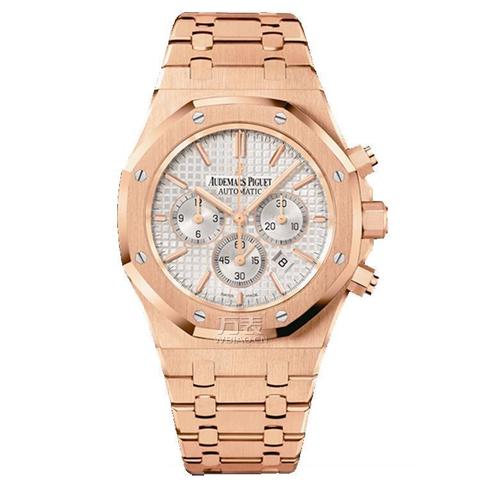 爱彼Audemars Piguet-皇家橡树系列 26320OR.OO.1220OR.02 自动机械表