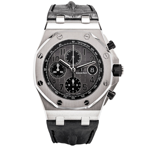 爱彼Audemars Piguet-Royal Oak Offshore皇家橡树离岸型系列 26470ST.OO.A104CR.01 自动机械男表