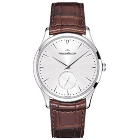 积家JAEGER-LECOULTRE-MASTER系列 Q1358420 机械男表