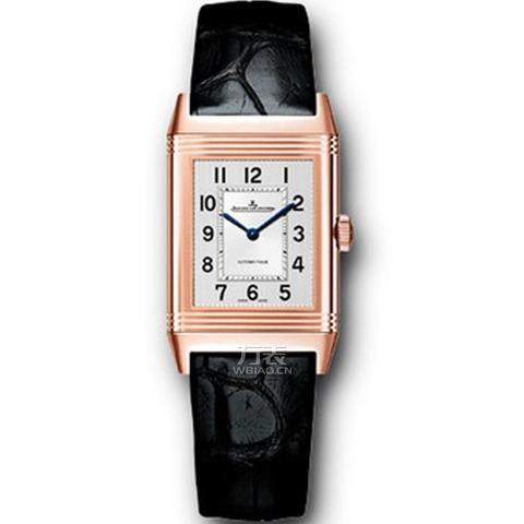 Jaeger LeCoultre 积家 Reverso翻转系列 Q2572420 自动机械男表