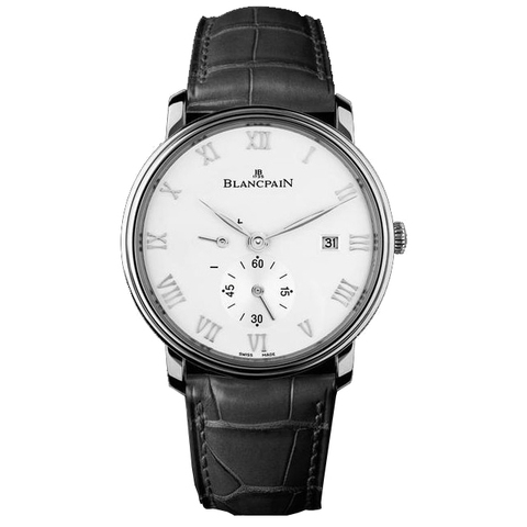 宝珀-Villeret 系列 6606-1127-55B 手动机械男表