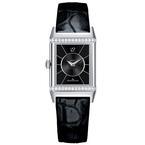 积家Jaeger LeCoultre-Reverso翻转系列 Q2578420 自动机械女表