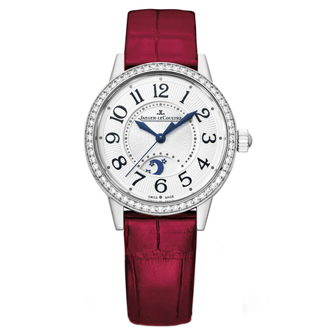 积家Jaeger Lecoultre-约会系列 Q3468422 自动机械女表