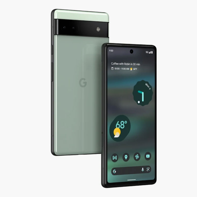 google 国际版 Pixel 6a 6GB+128GB